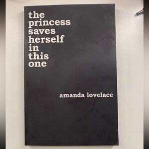 the princess saves herself in this one